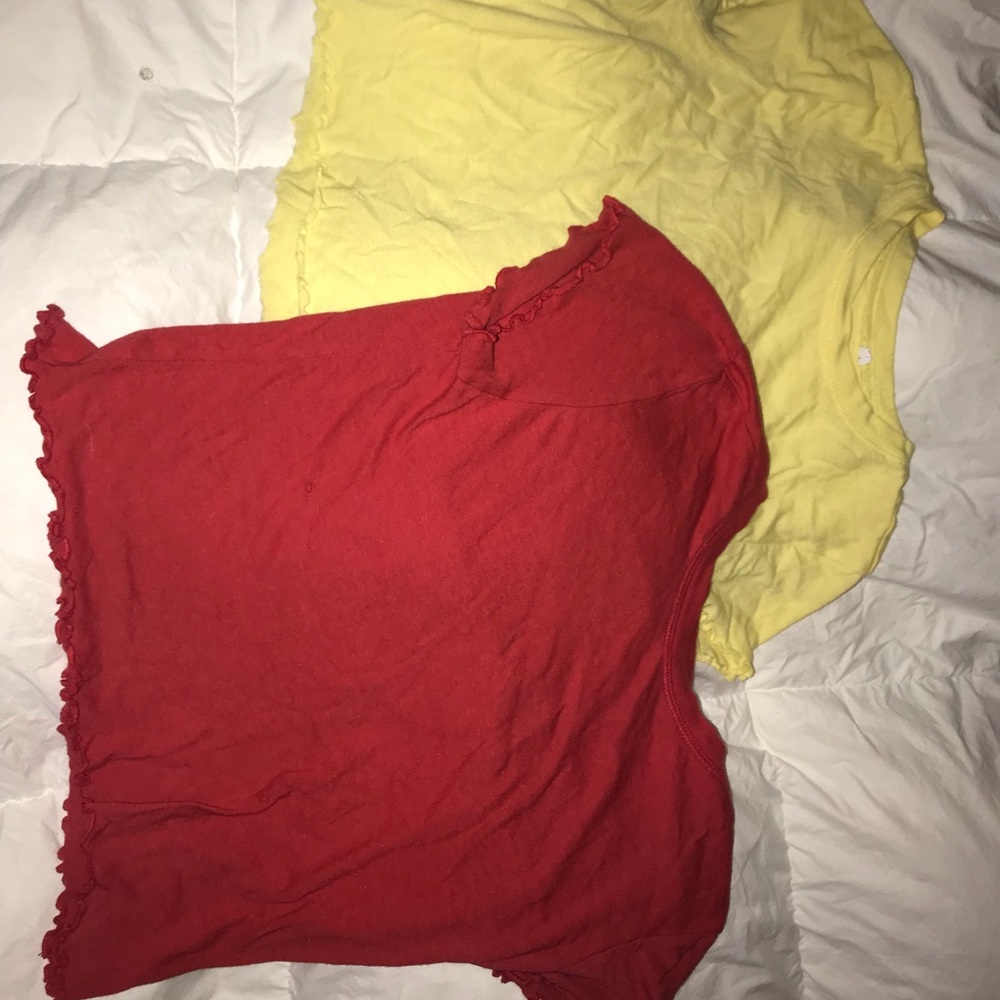 Pacsun tees